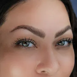 Micro de cejas - diseño a elección  