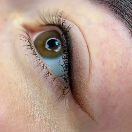 Micro delineado - ojos