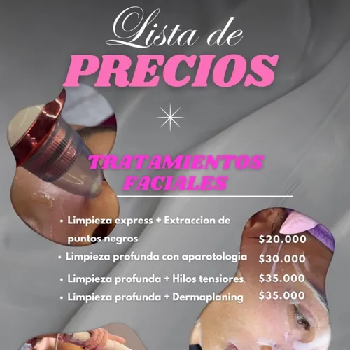 Faciales 