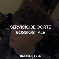 A.    Servicio de corte Bossiostyle