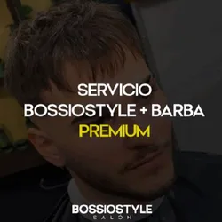D.   Servicio Bossiostyle + Barba