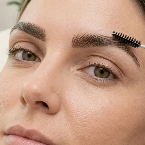 DISEÑO, PERFILADO Y LAMINACIÓN DE CEJAS (ALISADO).