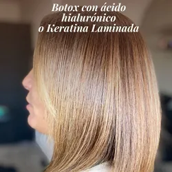 Keratina Anti Frizz