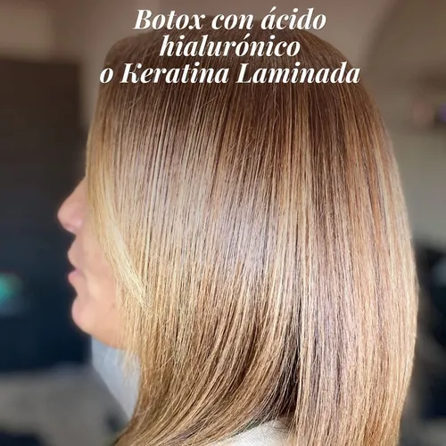 Keratina Anti Frizz