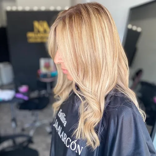 Mechas babylights | Balayage