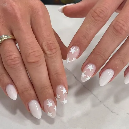 Uñas esculpidas en gel | Nail art hasta 2 uñas