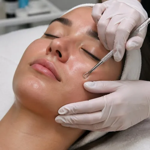Limpieza Facial Profunda