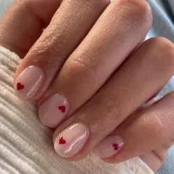 Kapping | Deco simple en todas las uñas 