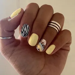 Semipermanente | Nail art hasta 2 uñas 