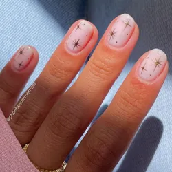 Semipermanente | Nail art en todas las uñas 