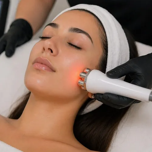 Radiofrecuencia Facial