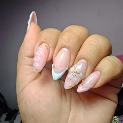 Esculpidas (polygel) + semi