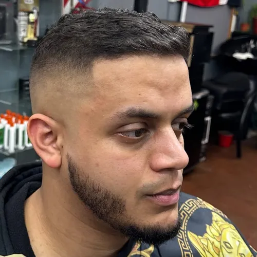 Corte + Barba, de Soy Lucho