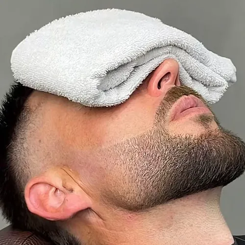 Barba, de Soy Lucho