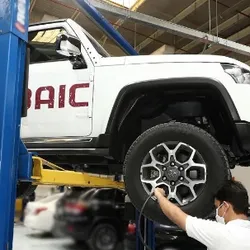 Service BAIC