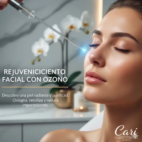 Higiene + ozono + nutrición 