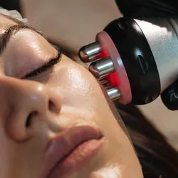 Radiofrecuencia facial 