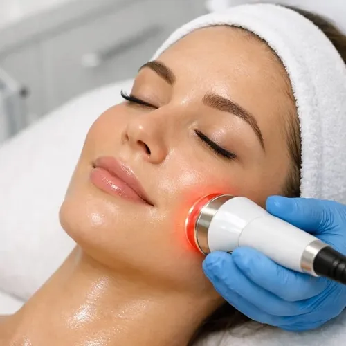 Ultrasonido facial 