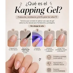 Kapping Gel 