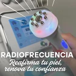 Reafirmante - Radiofrecuencia Facial