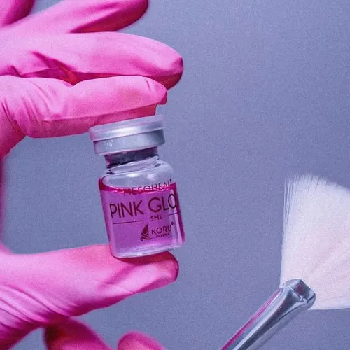 Pink Glow