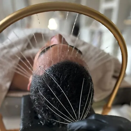 Head Spa Nivel 3