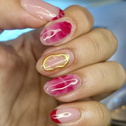 Capping Gel