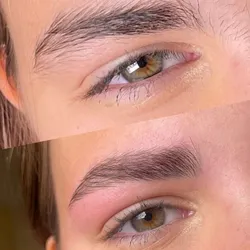 Perfilado de cejas