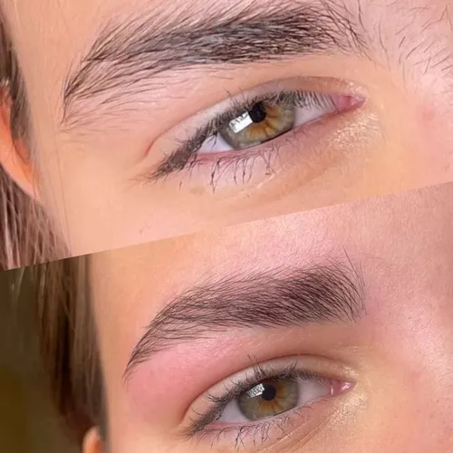Perfilado de cejas