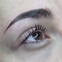 Combo cejas + Lifting con tinte