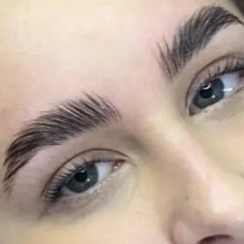 Laminado + perfilado de cejas 