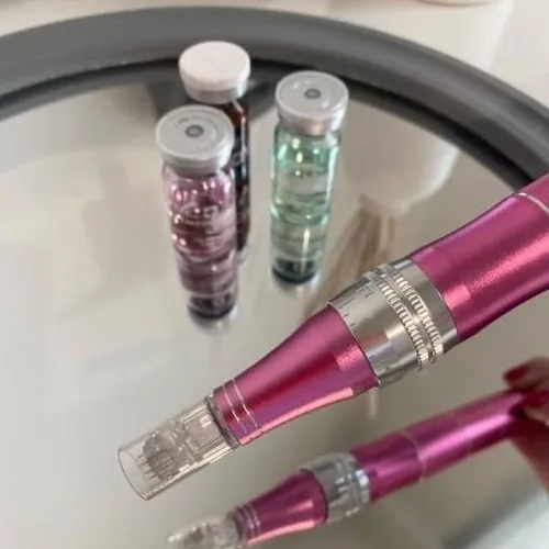 Higiene con Microneedling (dermapen)