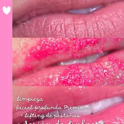 🎀| Limp facial Premium+Sesión de Lipboost+ Lifting