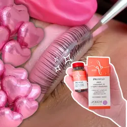 🌸|Cejas y pestañas Classic + Lipboost 