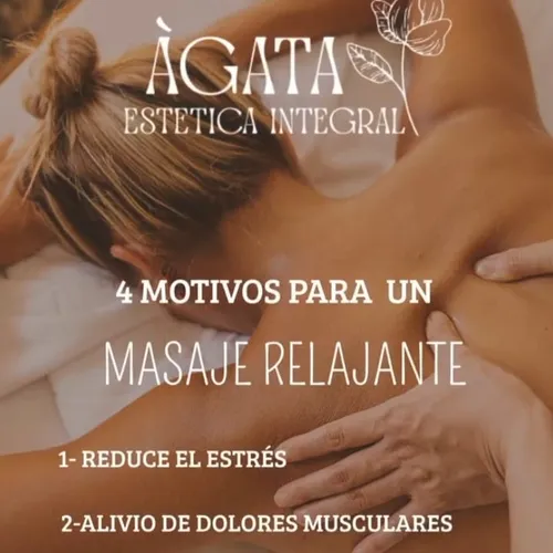 Masajes descontracturantes