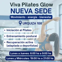 Pilates postural adaptado a deportistas (Tomas Logrono y Enzo Ferrari)