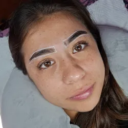 Diseño y perfilado de cejas 