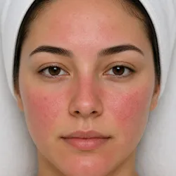 Tratamiento Rosacea
