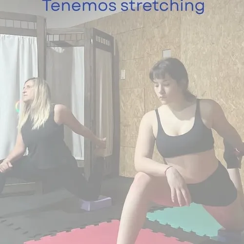 Stretching 