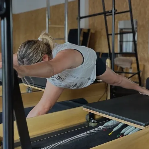 Reformer y stretching 