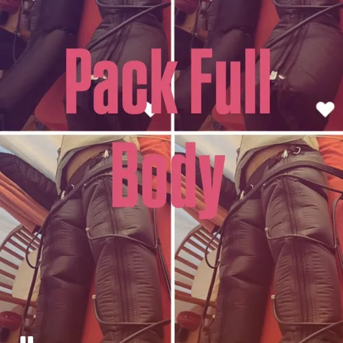 Abono Mensual Pack Full Body