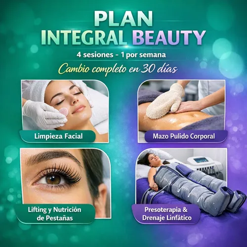 Plan Integral Beauty