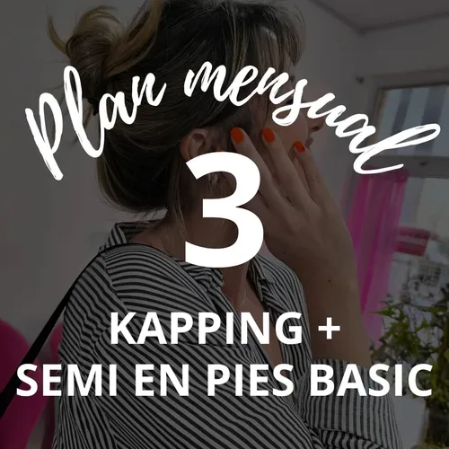 KAPPING + SEMI PIES BASIC
