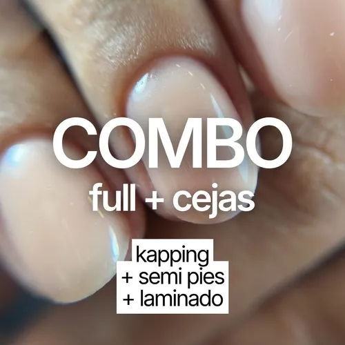 COMBO FULL + CEJAS