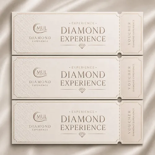 DIAMOND EXPERIENCE - 3 SESIONES DE TERAPIA DOBLE DELUXE