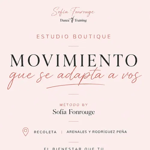 Esferodinamia Y Stretching Abono 1 vez por semana (4 clases mensuales)