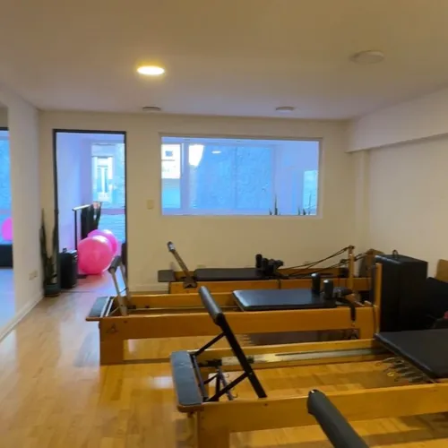 Pilates Reformer 2 veces por semana 