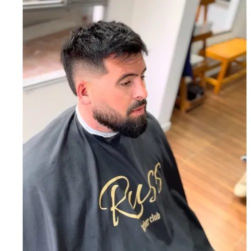 Mensual Corte y barba 