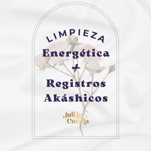 Registros Akáshicos+ Limpieza energetica