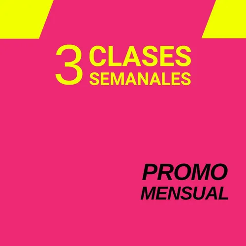 PROMO X3: Bungee Workout + Aero + TRX